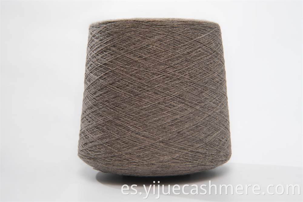 2/48nm cashmere yarn